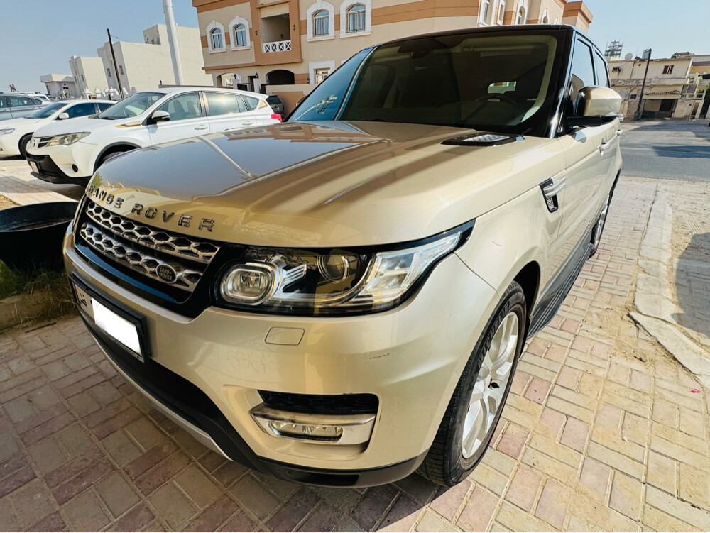 Range Rover 2014 - 2