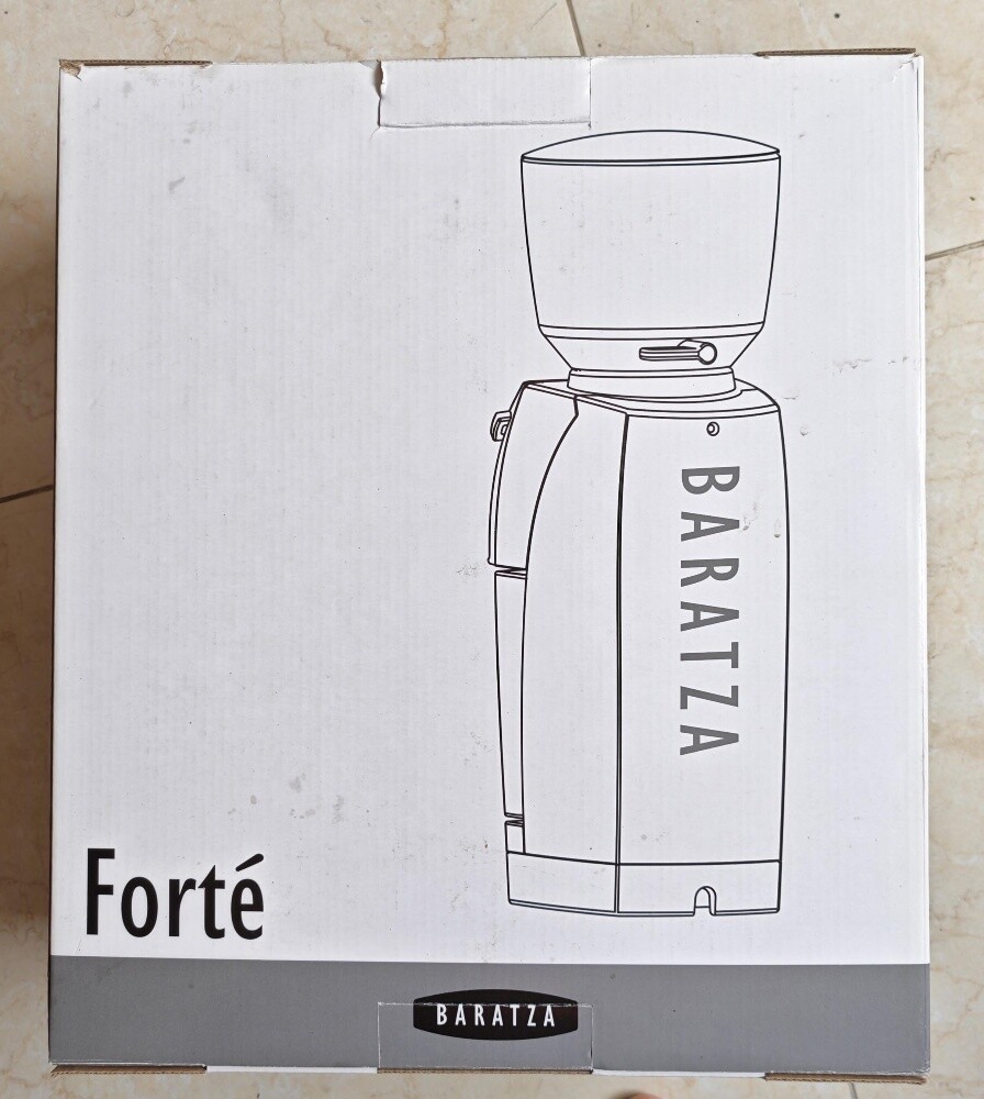 Baratza coffee grinder - 3