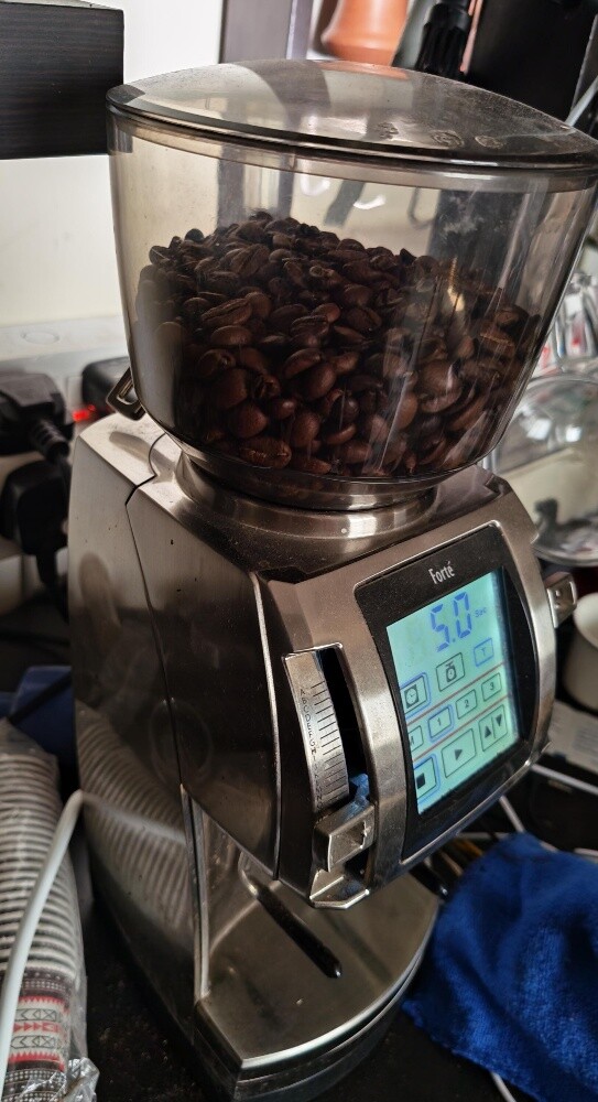 Baratza coffee grinder - 2