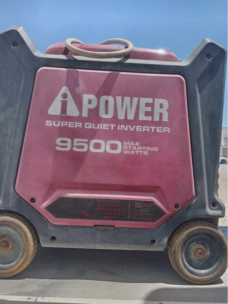 للبيع جنريتر 4500 - 2