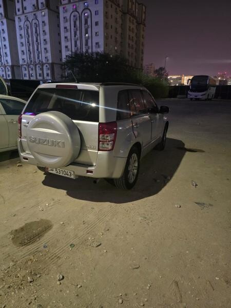 Suzuki Vitara 2018 - 4