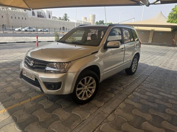 Suzuki Vitara 2018 - 2