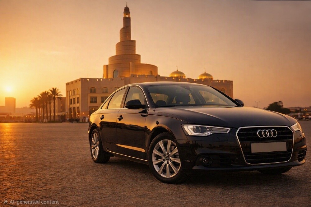 AUDI A6 - 1