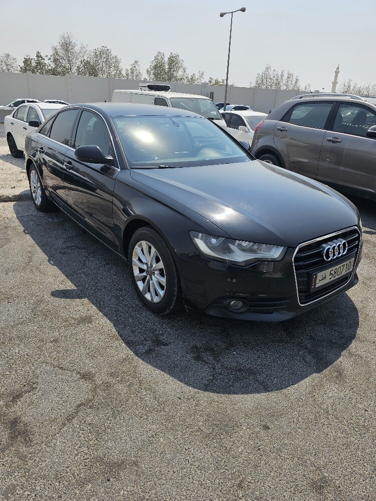 AUDI A6 - 3