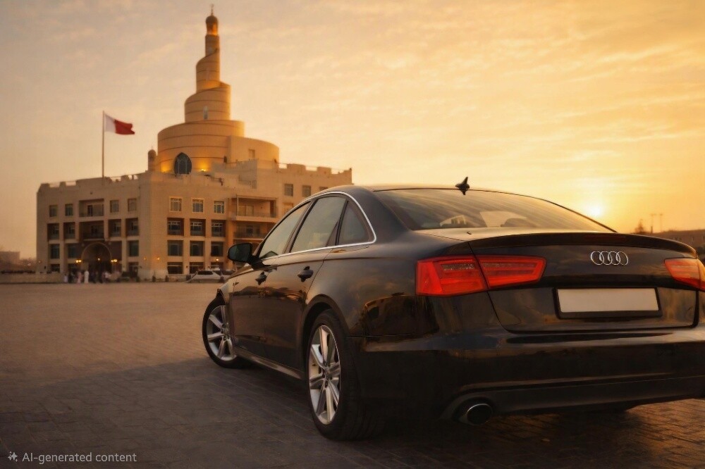 AUDI A6 - 2