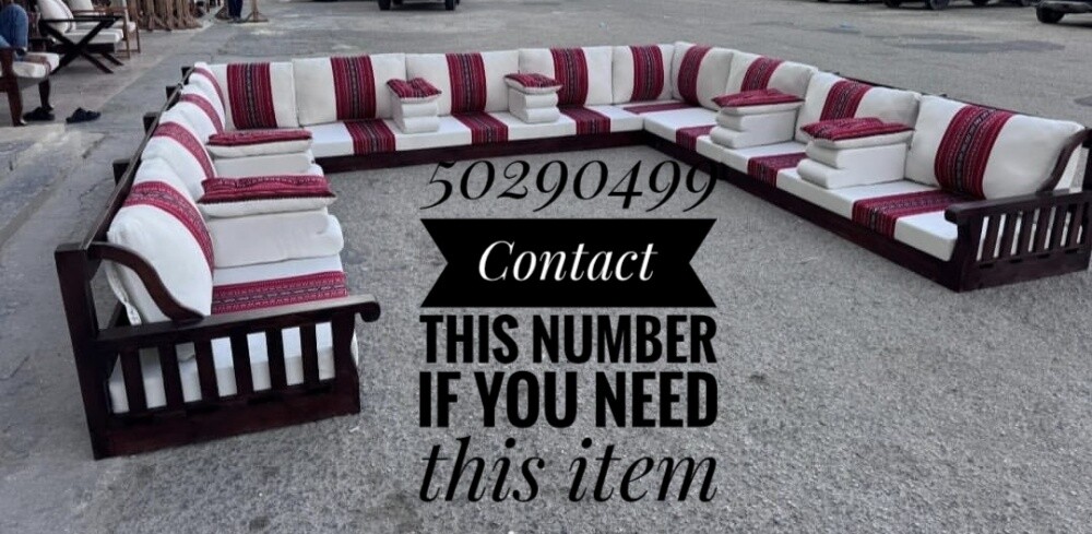 outdoors sofa set - 5
