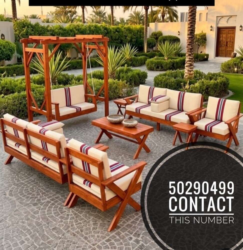 outdoors sofa set - 2
