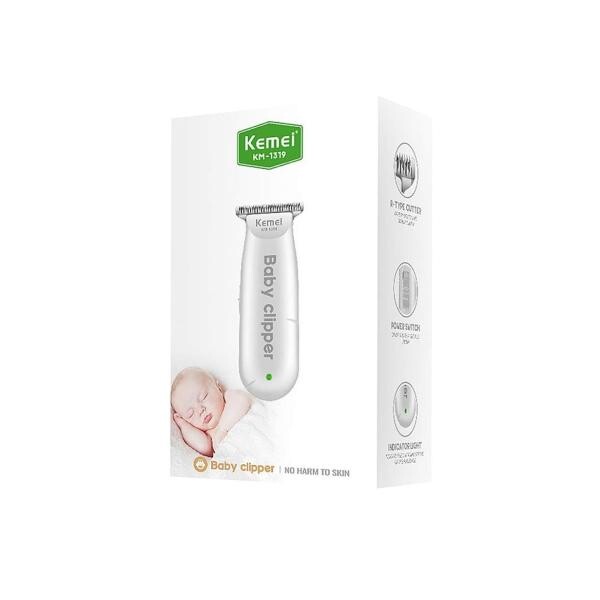 KEMEI Baby Hair Clippers - 2