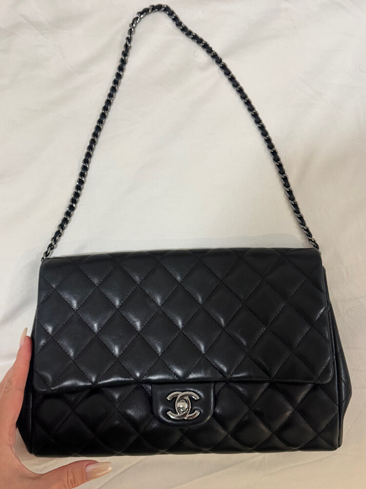 original channel bag single flap  - 1