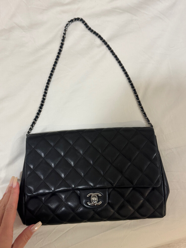 original channel bag single flap  - 6