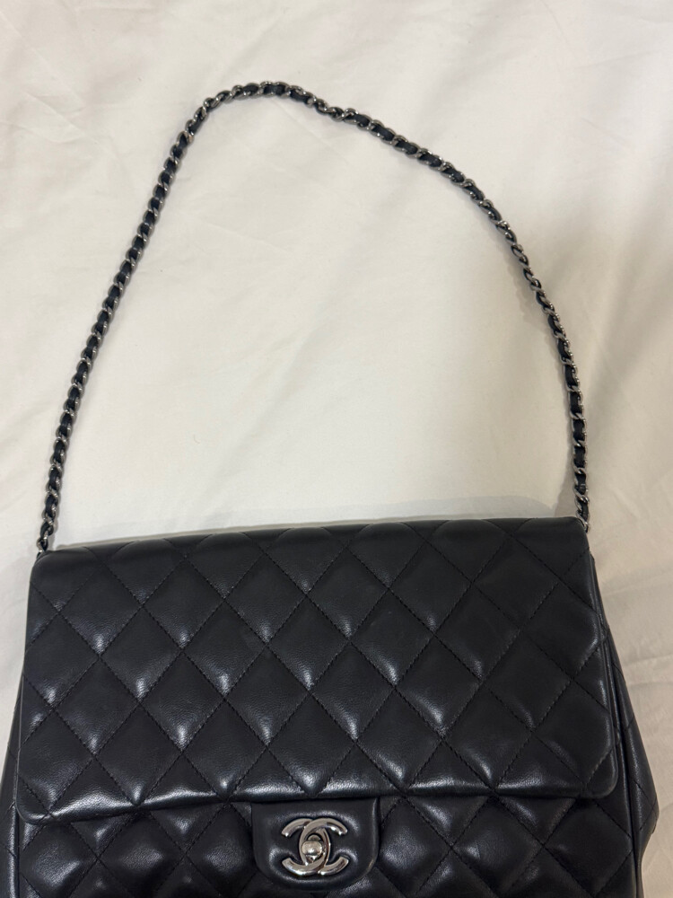 original channel bag single flap  - 2