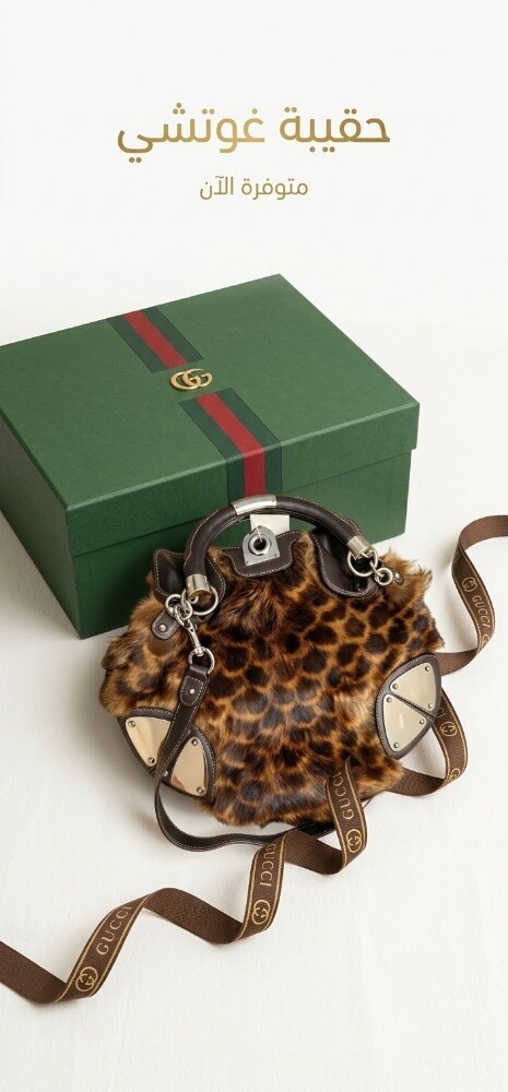 Gucci bag - 1