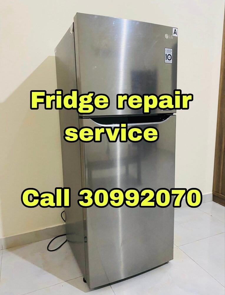 Fridge repair service - 1