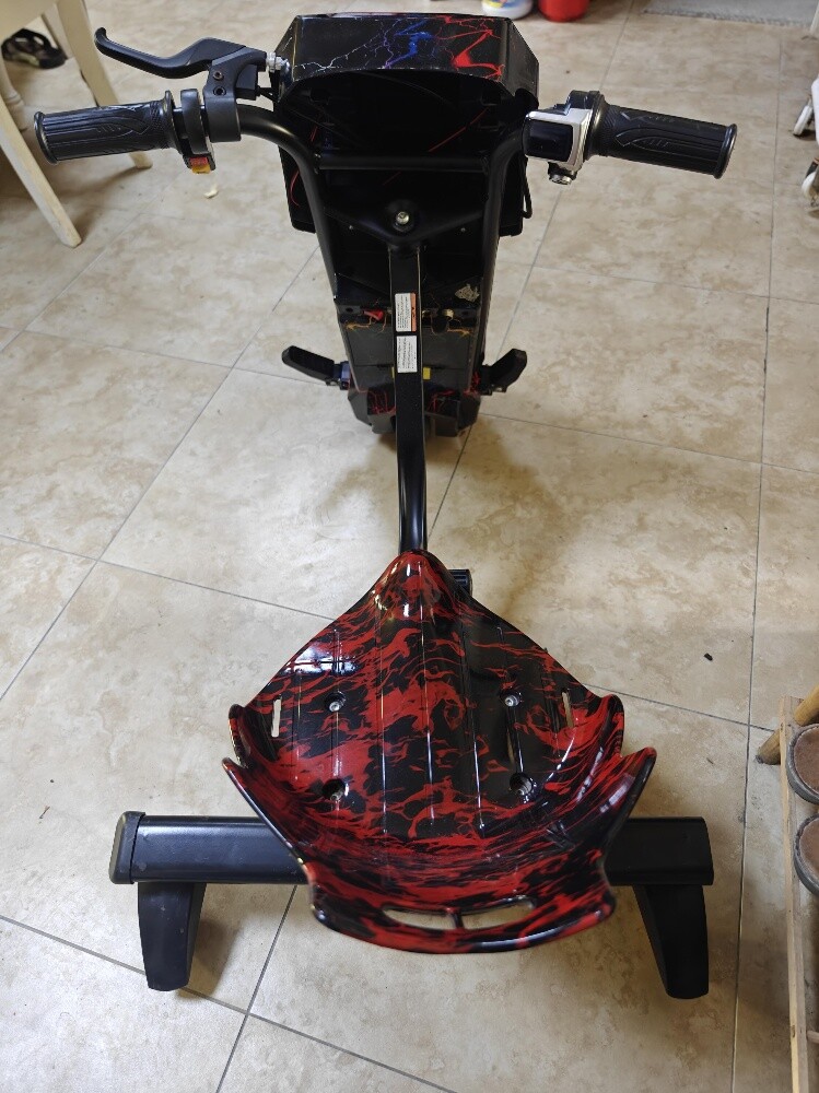 Electric schoter Bluetoot lik new - 4