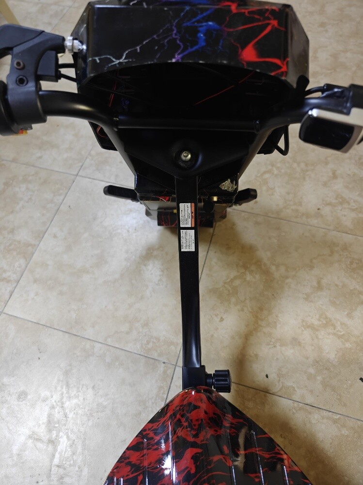 Electric schoter Bluetoot lik new - 3