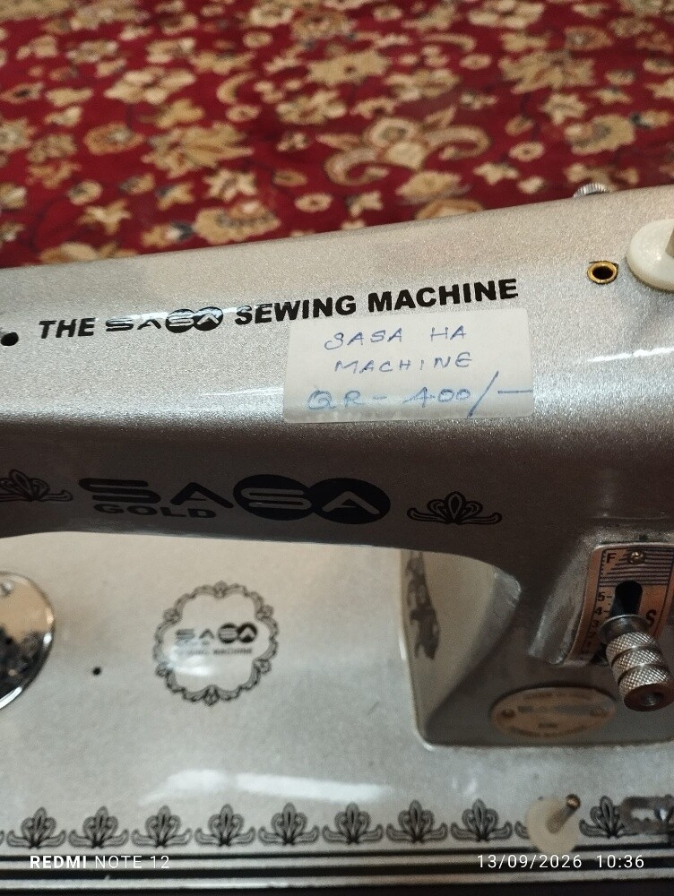 seving machine - 2
