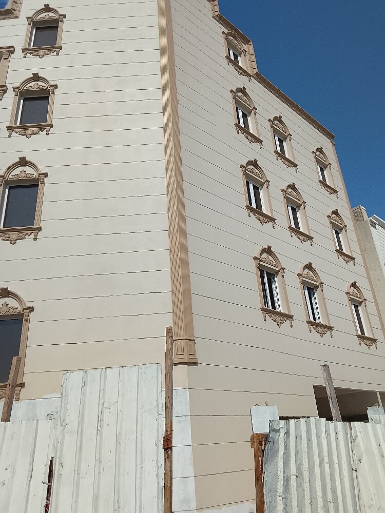 للبيع عماره سكنية جديدة - 1