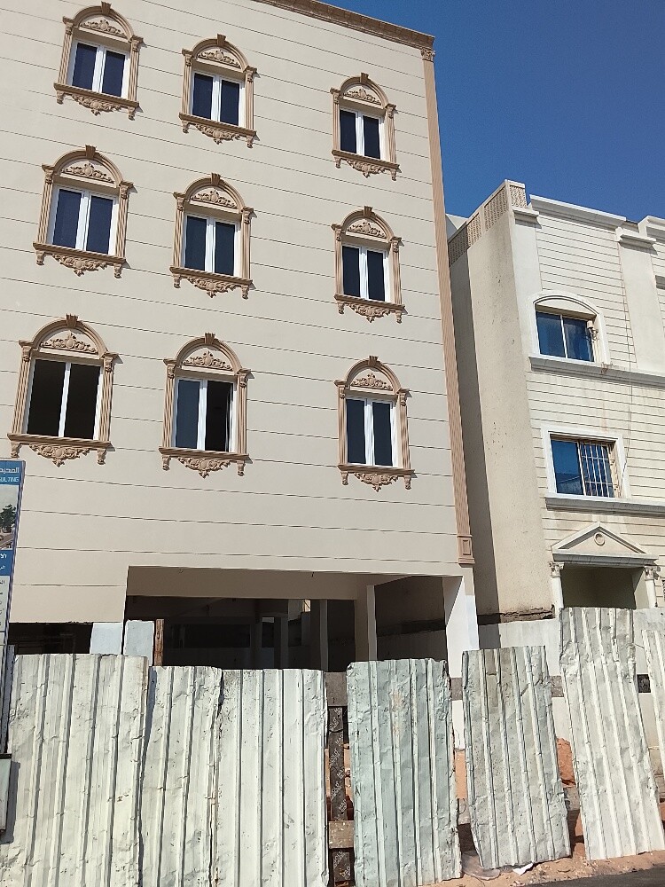 للبيع عماره سكنية جديدة - 3