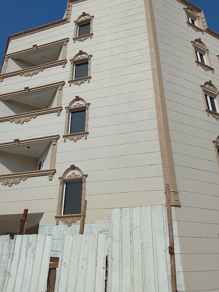 للبيع عماره سكنية جديدة - 2