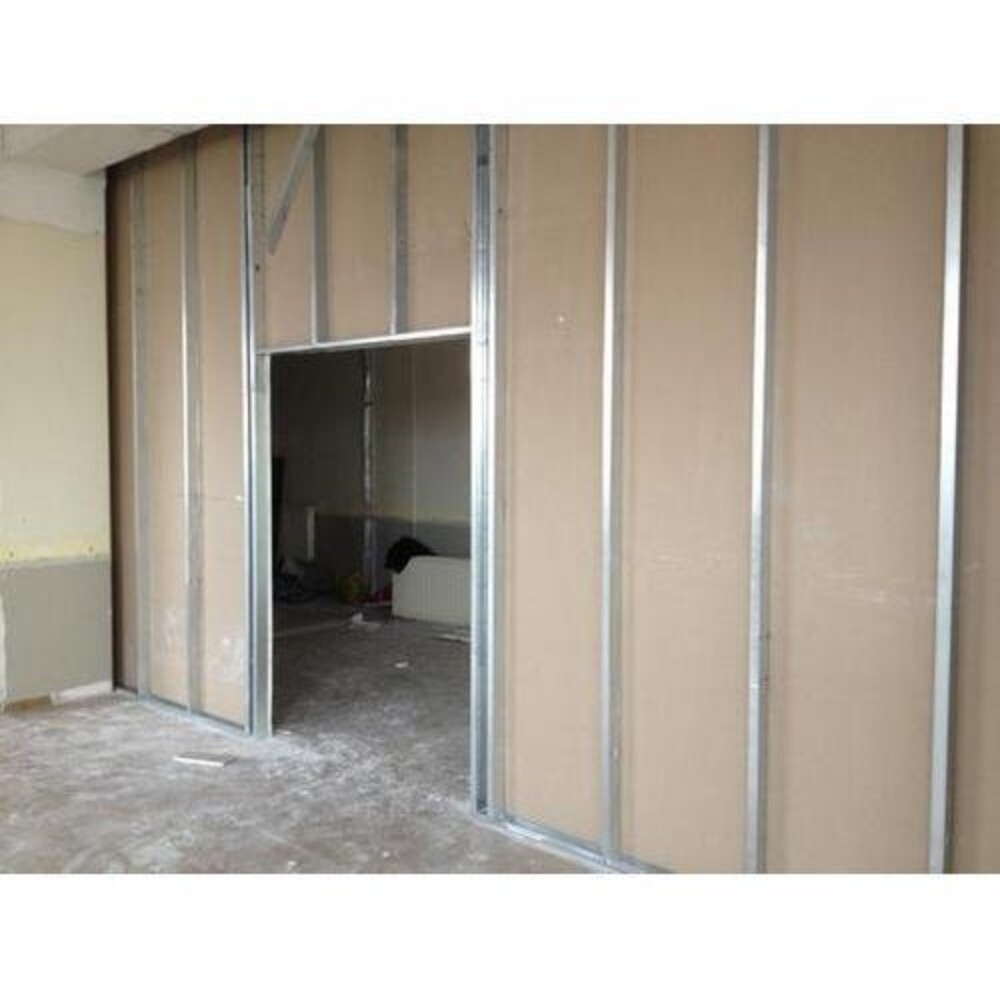Gypsum Board Partition Qatar - 5
