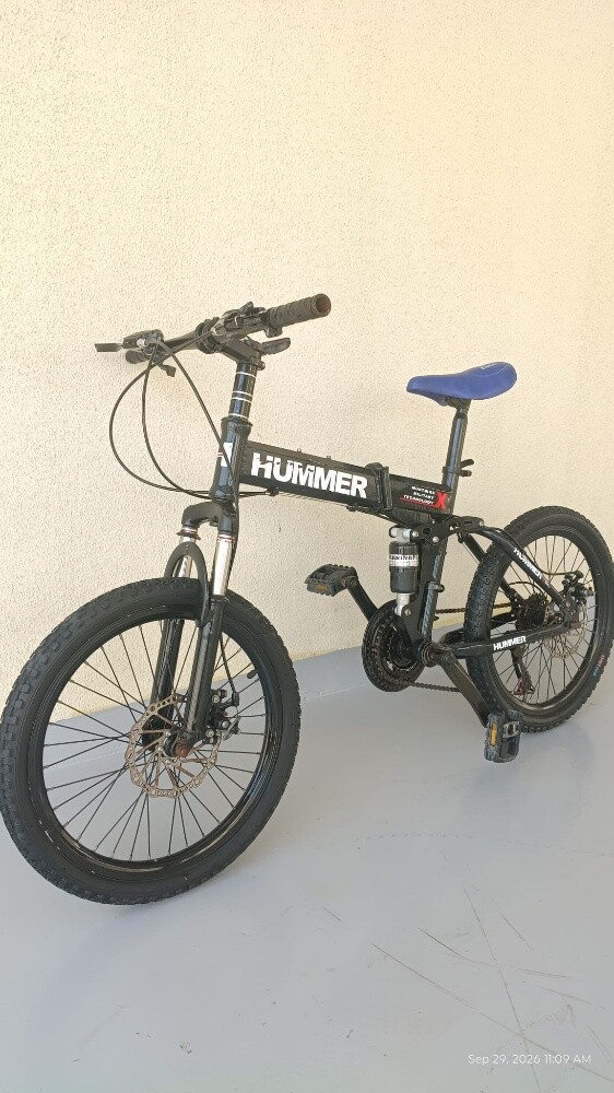 20" Hummer kids cycle age:-4-10 - 4