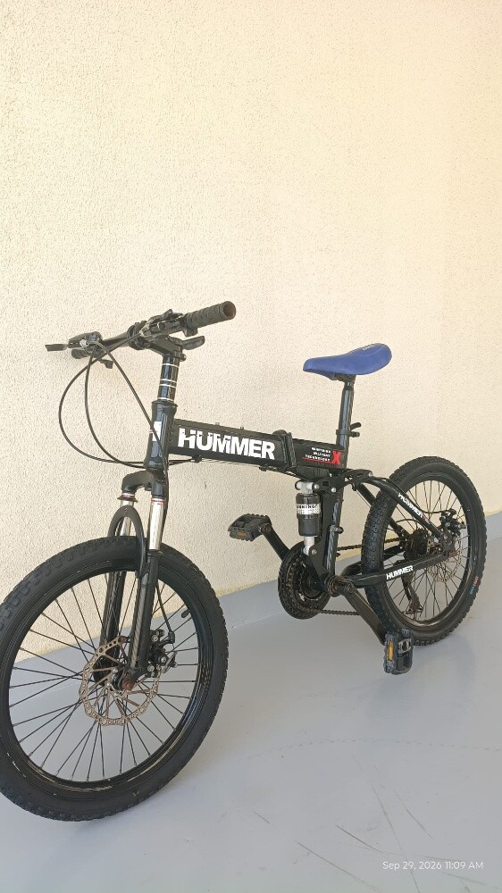20" Hummer kids cycle age:-4-10 - 3