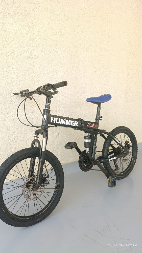 20" Hummer kids cycle age:-4-10 - 2