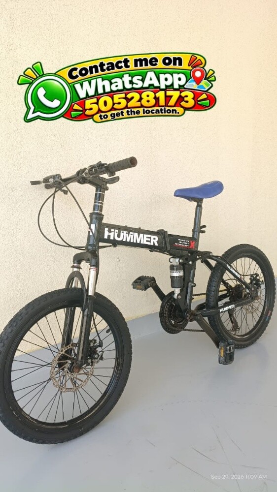 20" Hummer kids cycle age:-4-10 - 1