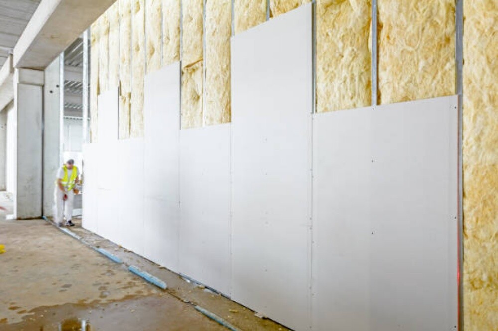 All Types Gypsum Board Installation - 2