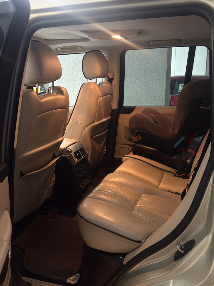 2008 Range Rover Vogue Supercharged – Full Option | Powerful Engine | New Insurance - 5