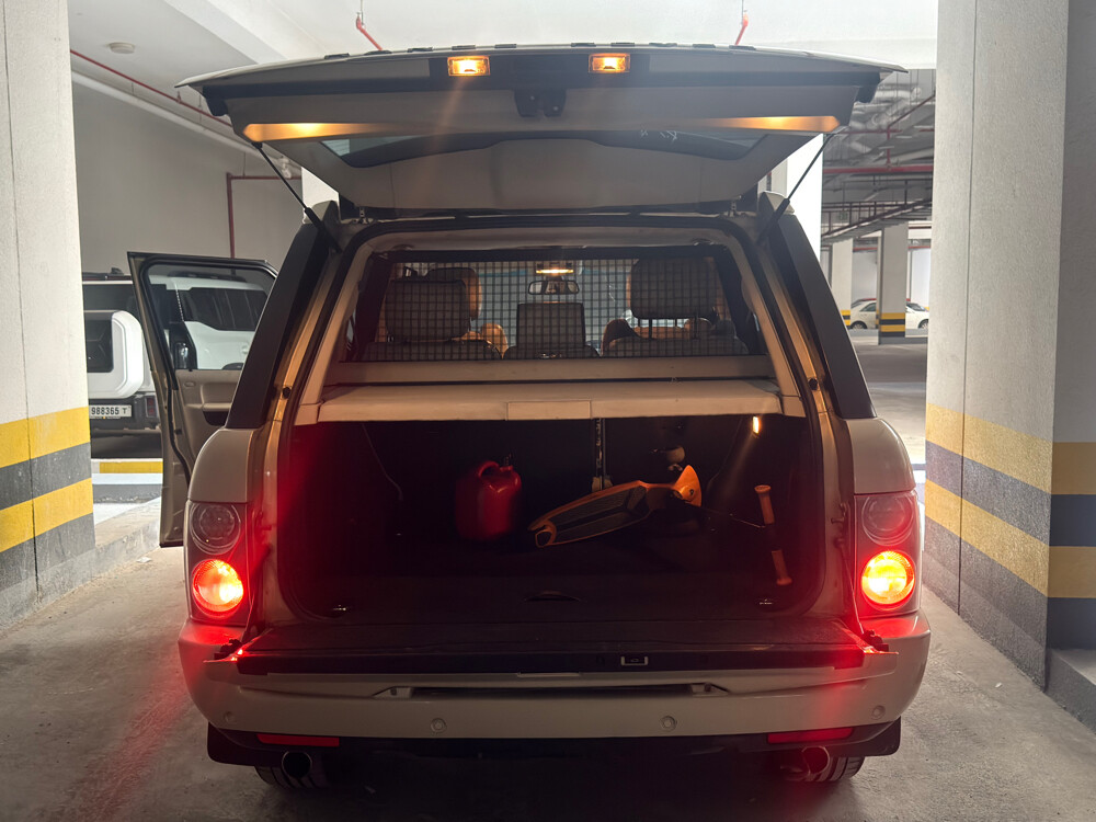 2008 Range Rover Vogue Supercharged – Full Option | Powerful Engine | New Insurance - 6