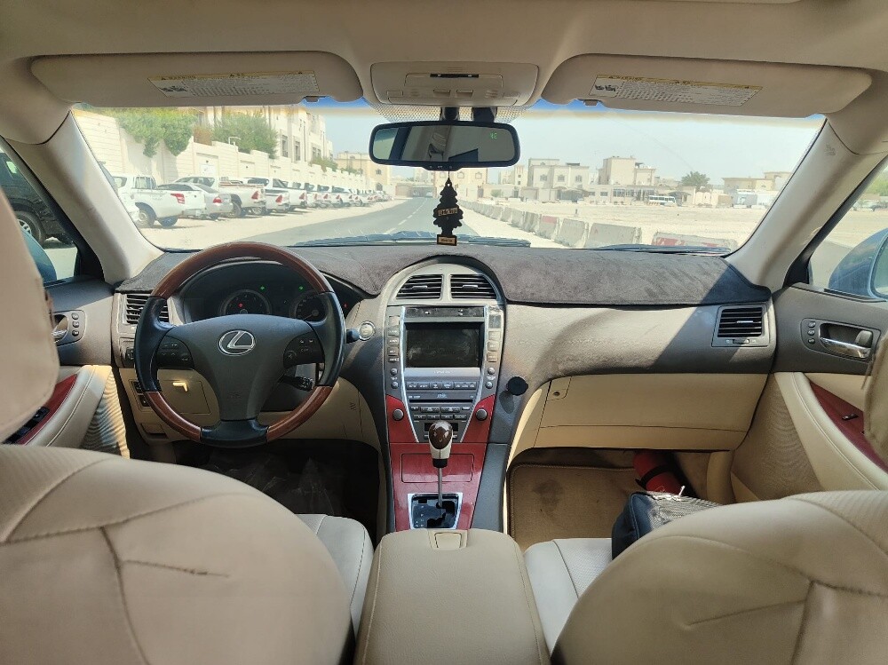 For sale Lexus es 350 model 2007Re - 5