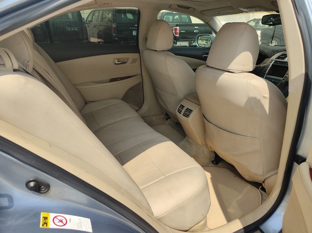 For sale Lexus es 350 model 2007Re - 4