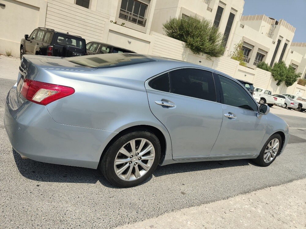 For sale Lexus es 350 model 2007Re - 2