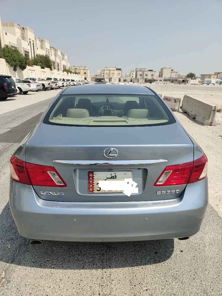 For sale Lexus es 350 model 2007Re - 6