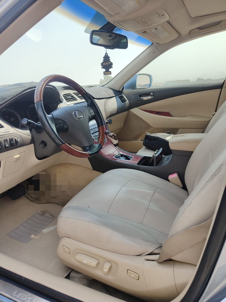 For sale Lexus es 350 model 2007Re - 3