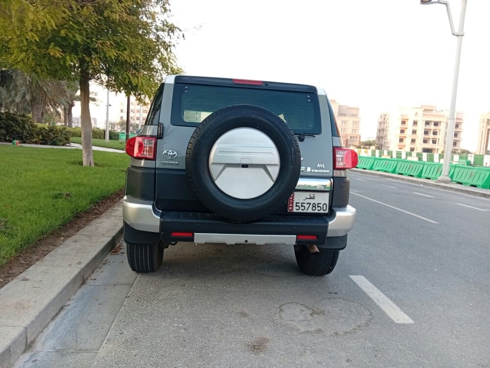 اف جي كروزر 2013 - 5