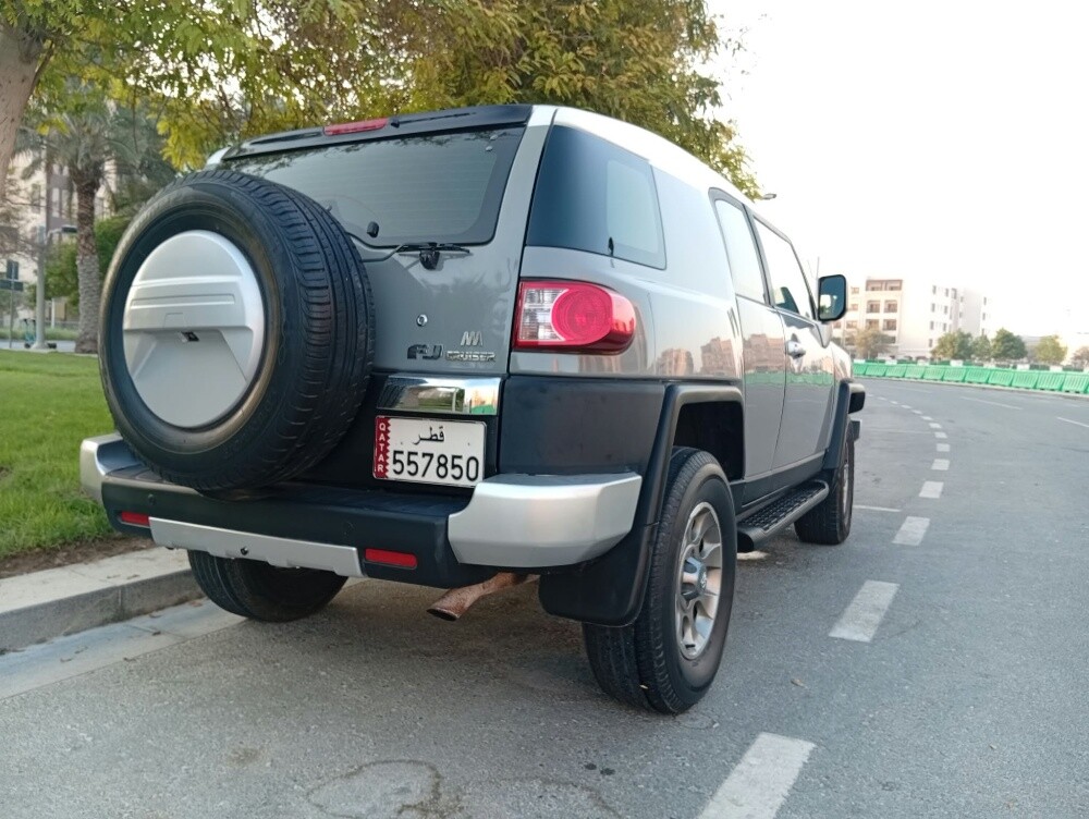 اف جي كروزر 2013 - 3