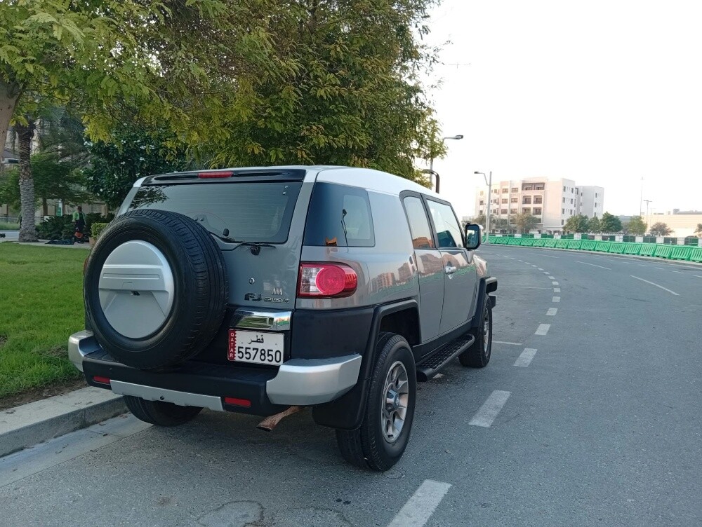 اف جي كروزر 2013 - 7
