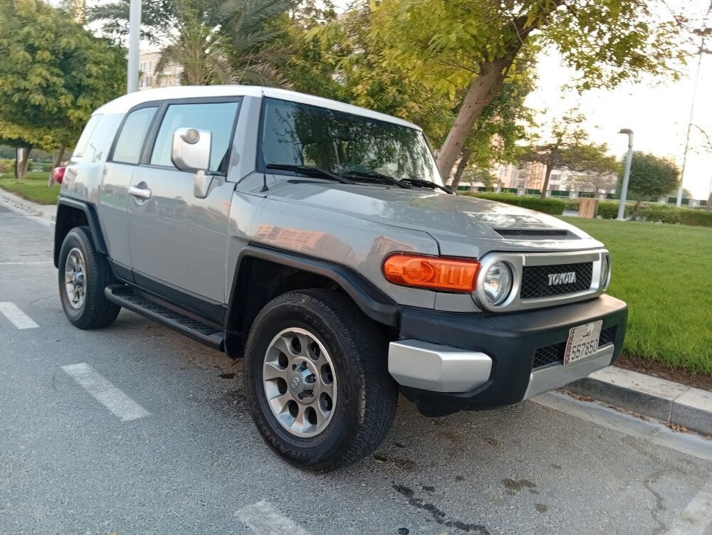 اف جي كروزر 2013 - 8