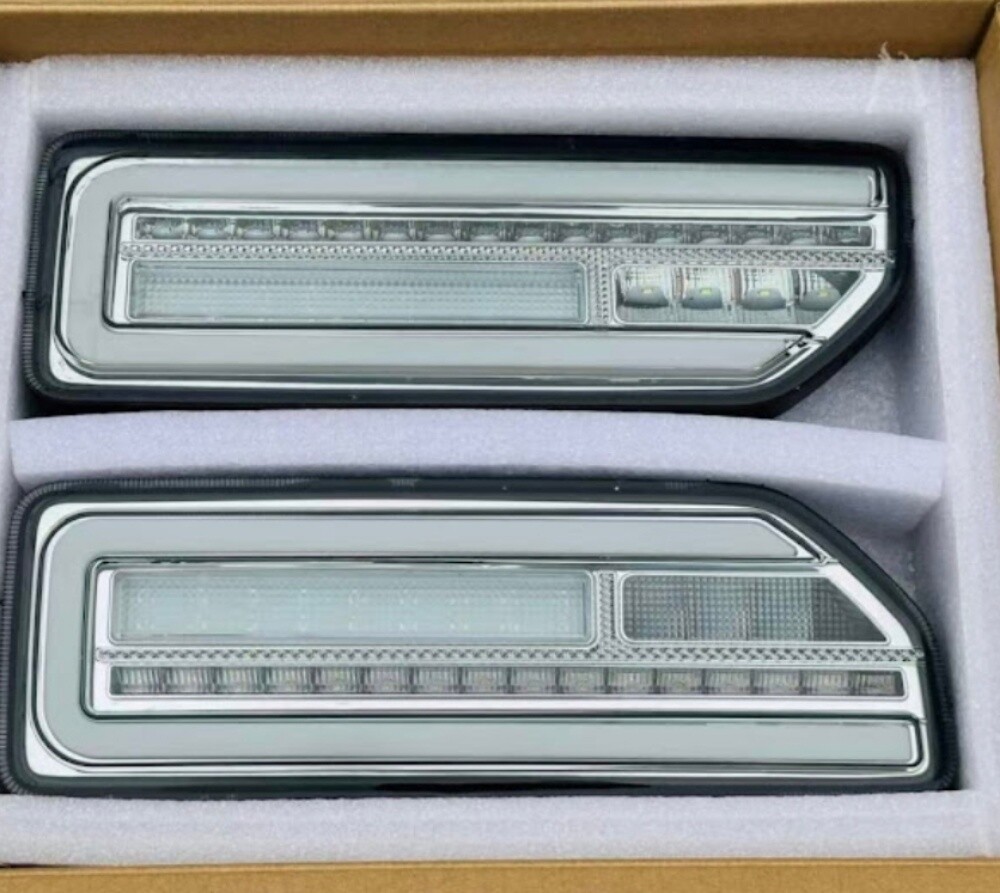 suzuki jimny tail light gray color - 10