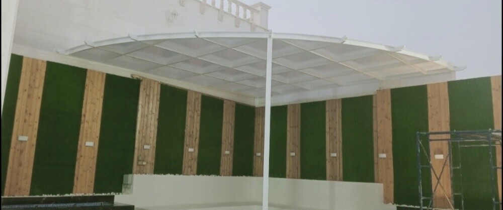 المظلات كويكسبان. المظلات قماش  ف - 4