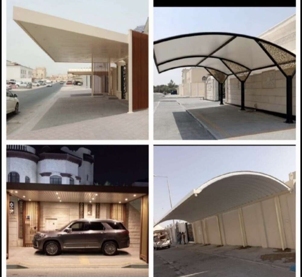 المظلات كويكسبان. المظلات قماش  ف - 3