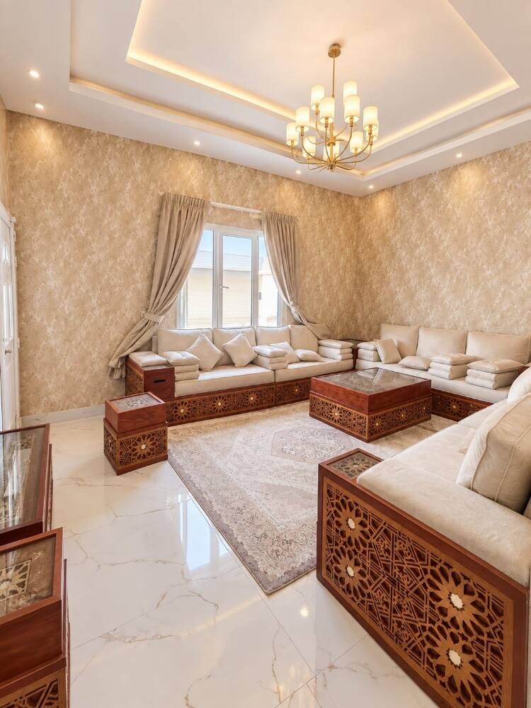 فيلا ممتازة للسكن عمرها 3 سنوات - 7