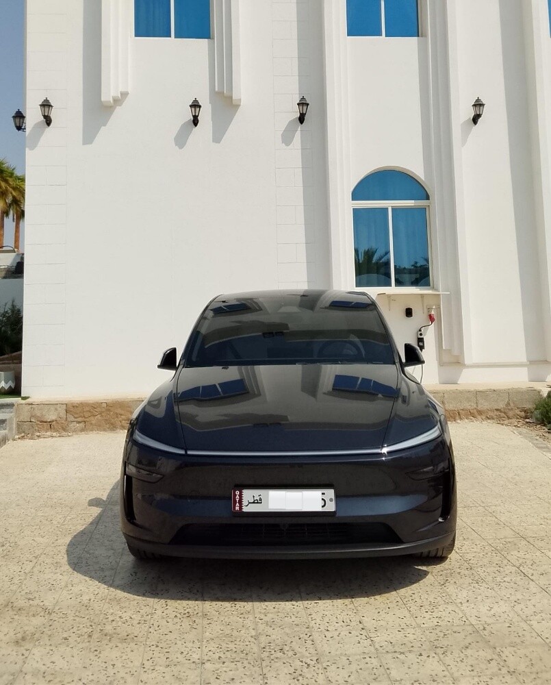 TESLA MODEL Y LONG RANGE 2025 - 1