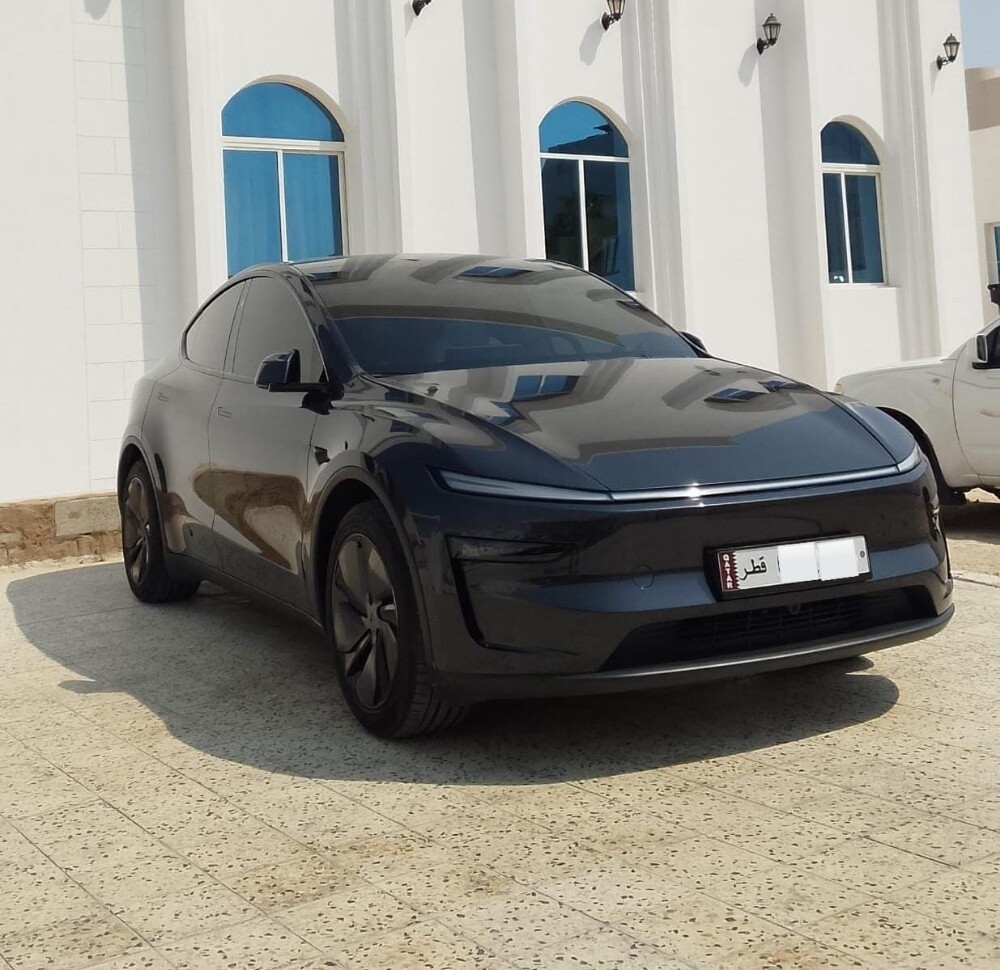 TESLA MODEL Y LONG RANGE 2025 - 3