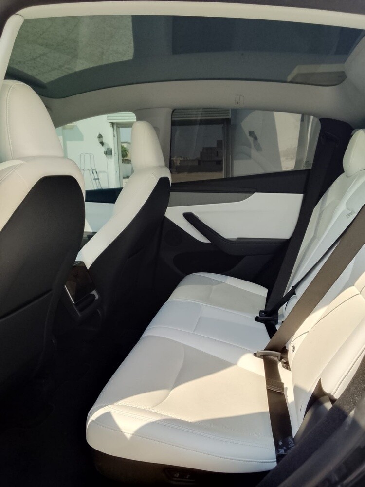 TESLA MODEL Y LONG RANGE 2025 - 8