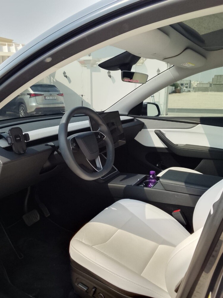 TESLA MODEL Y LONG RANGE 2025 - 5