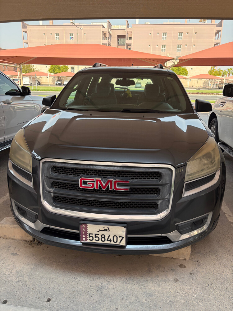 GMC Acadia 2013 - 1