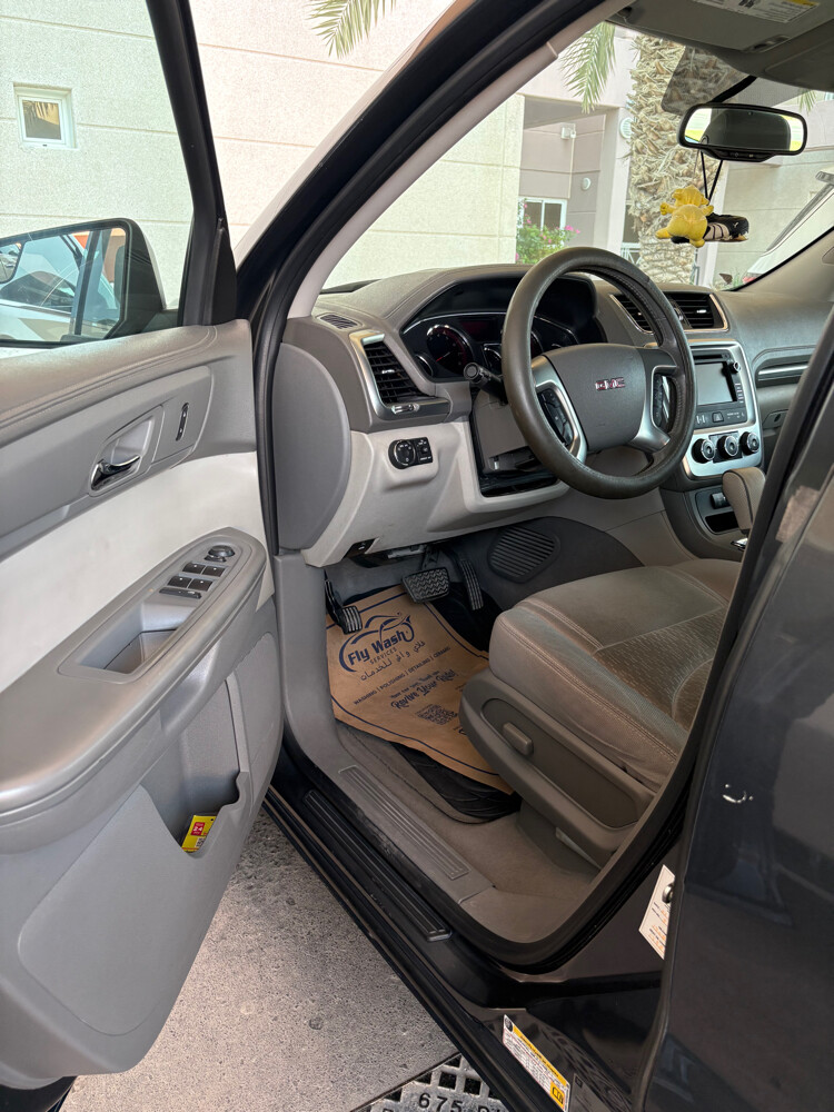 GMC Acadia 2013 - 8
